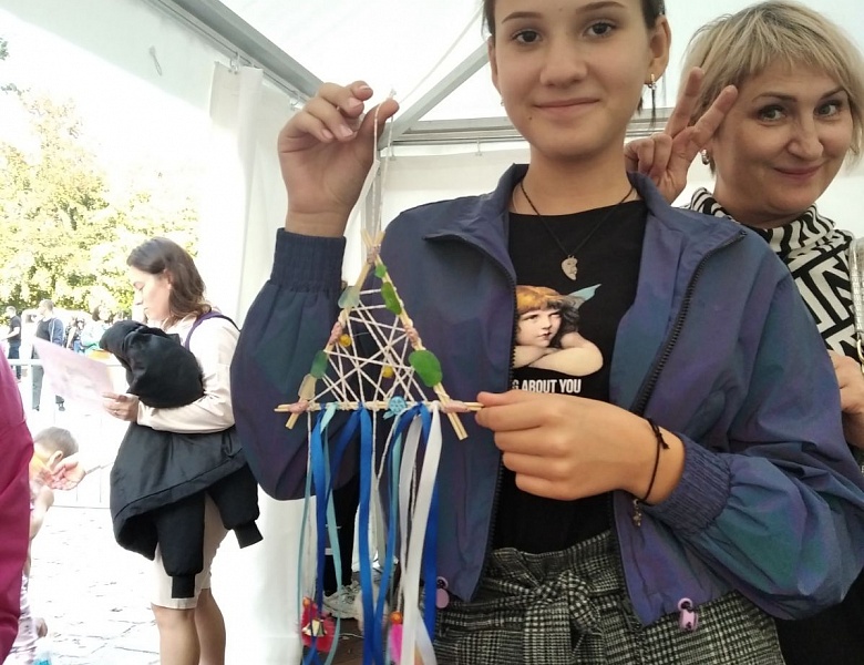 Янтарные выходные с "Родником"