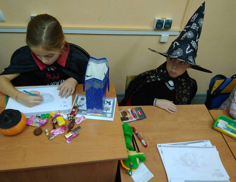 Английский язык - это весело