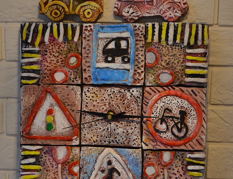 Волшебная глина творит чудеса